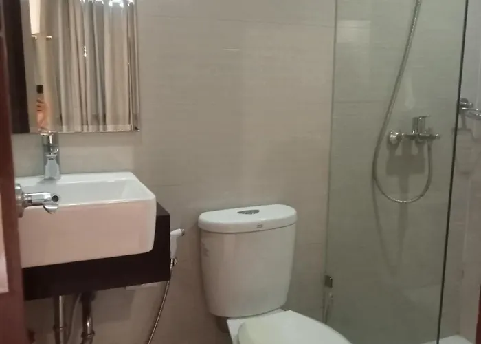 Guest house The Viceroy Tower 4 With View Manila